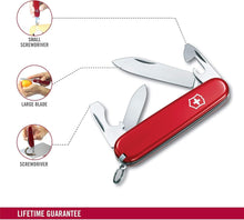 Load image into Gallery viewer, Multiherramienta Victorinox Recruit, 0.2503