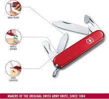 Load image into Gallery viewer, Multiherramienta Victorinox Recruit, 0.2503