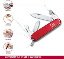 Load image into Gallery viewer, Multiherramienta Victorinox Recruit, 0.2503