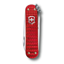 Load image into Gallery viewer, Multiherramienta Victorinox Classic SD Precious Alox, Iconic red 0.6221.401G