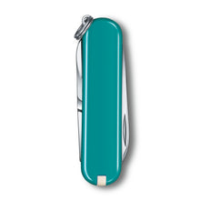 Load image into Gallery viewer, Multiherramienta Victorinox Classic SD Mountain lake, 0.6223.23G
