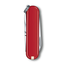 Cargar imagen en el visor de la galería, Navaja Victorinox Classic SD Orgullo Tricolor Edición Mundial, Roja