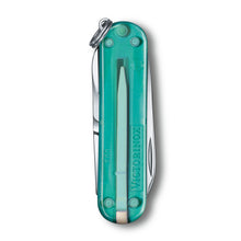 Cargar imagen en el visor de la galería, NAVAJA VICTORINOX CLASSIC SD, TROPICAL SURF 0.6223.T24G
