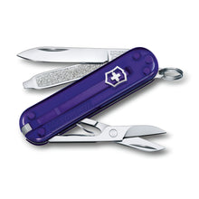 Load image into Gallery viewer, Multiherramienta Victorinox para Classic SD, Persian indigo 0.6223.T29G