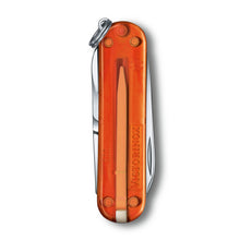 Load image into Gallery viewer, Multiherramienta Victorinox Classic SD, Fire opal 0.6223.T82G
