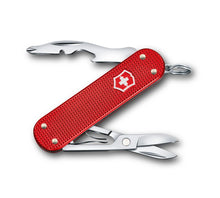 Load image into Gallery viewer, Multiherramienta Victorinox Companion S Alox, Rojo 0.6261.20