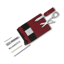 Load image into Gallery viewer, SMART CARD WALLET VICTORINOX, ROJO ICONICO 0.7250.13