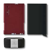 Load image into Gallery viewer, SMART CARD WALLET VICTORINOX, ROJO ICONICO 0.7250.13