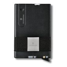 Load image into Gallery viewer, SMART CARD WALLET VICTORINOX, GRIS INTENSO 0.7250.36