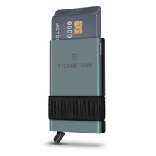 Load image into Gallery viewer, SMART CARD WALLET VICTORINOX, GRIS INTENSO 0.7250.36