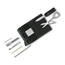 Load image into Gallery viewer, SMART CARD WALLET VICTORINOX, GRIS INTENSO 0.7250.36