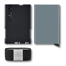 Load image into Gallery viewer, SMART CARD WALLET VICTORINOX, GRIS INTENSO 0.7250.36