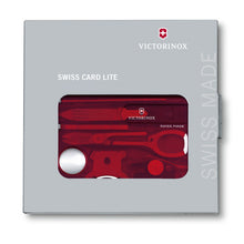 Load image into Gallery viewer, SWISSCARD LITE VICTORINOX, 0.7300.T
