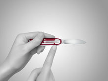 Load image into Gallery viewer, Multiherramienta Victorinox Synegy Alox, Plata 0.8216.26