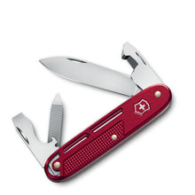 Load image into Gallery viewer, Multiherramienta Victorinox Synegy Alox, Rojo 0.8216.20