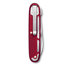 Load image into Gallery viewer, Multiherramienta Victorinox Synegy Alox, Rojo 0.8216.20