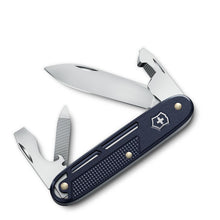 Load image into Gallery viewer, Multiherramienta Victorinox Synegy Alox, Azul 0.8216.22
