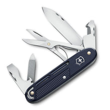 Cargar imagen en el visor de la galería, Multiherramienta Victorinox Synegy X Alox, Azul 0.8226.22