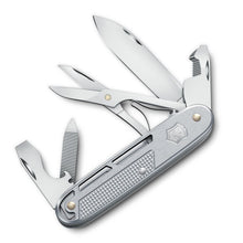 Load image into Gallery viewer, Multiherramienta Victorinox Synegy X Alox, Plata 0.8226.26