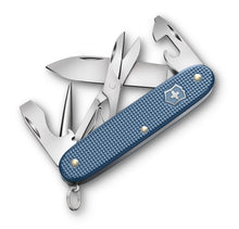 Load image into Gallery viewer, Multiherramienta Victorinox Pioneer X Alox Glacial Blue ED. 2026, 0.8231.L26