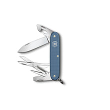 Load image into Gallery viewer, Multiherramienta Victorinox Pioneer X Alox Glacial Blue ED. 2026, 0.8231.L26