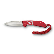 Cargar imagen en el visor de la galería, NAVAJA VICTORINOX EVOKE ALOX RED, 0.9415.D20
