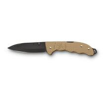 Cargar imagen en el visor de la galería, NAVAJA VICTORINOX EVOKE BS ALOX, BEIGE 0.9415.DS249
