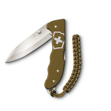 Load image into Gallery viewer, Multiherramienta Victorinox Evoke Alox Hazel Brown ED. 2024, 0.9415.L24