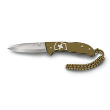 Load image into Gallery viewer, Multiherramienta Victorinox Evoke Alox Hazel Brown ED. 2024, 0.9415.L24