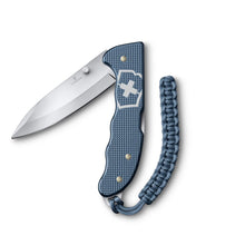 Load image into Gallery viewer, Multiherramienta Victorinox Evoke Alox Glacial Blue ED. 2026, 0.9415.L26
