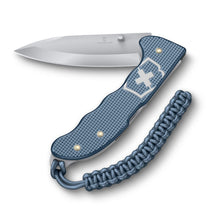 Load image into Gallery viewer, Multiherramienta Victorinox Evoke Alox Glacial Blue ED. 2026, 0.9415.L26