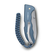 Load image into Gallery viewer, Multiherramienta Victorinox Evoke Alox Glacial Blue ED. 2026, 0.9415.L26