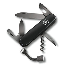 Load image into Gallery viewer, Multiherramienta Victorinox Spartan Onix Black, 1.3603.31P