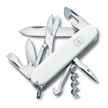 Load image into Gallery viewer, Multiherramienta Victorinox Climber, Blanca 1.3703.7