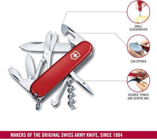 Load image into Gallery viewer, Multiherramienta Victorinox Climber, 1.3703