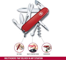 Load image into Gallery viewer, Multiherramienta Victorinox Climber, 1.3703