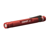 Load image into Gallery viewer, LINTERNA COAST G20 2 PILAS AAA, ROJA 21505