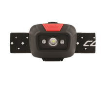 Cargar imagen en el visor de la galería, LINTERNA FRONTAL COAST FL19, 330 LUMENES 3 PILAS AAA, NEGRA 21586