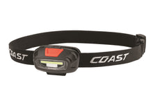 Cargar imagen en el visor de la galería, LINTERNA FRONTAL COAST FL13, 255 LUMENES 2 PILAS AAA, 21597
