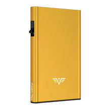 Cargar imagen en el visor de la galería, TARJETERO TRU VIRTU® CLICK & SLIDE GOLD