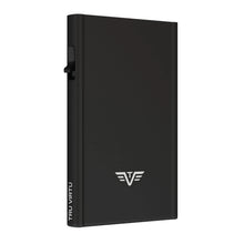 Cargar imagen en el visor de la galería, TARJETERO TRU VIRTU® CLICK & SLIDE BLACK MAGIC