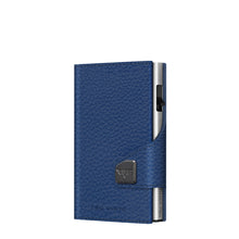 Cargar imagen en el visor de la galería, TARJETERO TRU VIRTU® CLICK & SLIDE PEBBLE, NAVY