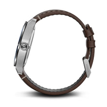 Load image into Gallery viewer, RELOJ VICTORINOX SWISS ARMY QUARTZ 42MM, CUERO CAFE 242040