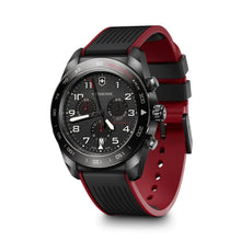 Load image into Gallery viewer, RELOJ VICTORINOX SWISS ARMY CHRONOGRAPH 42MM, NEGRO 242051