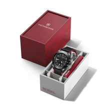 Load image into Gallery viewer, RELOJ VICTORINOX SWISS ARMY CHRONOGRAPH 42MM, NEGRO 242051
