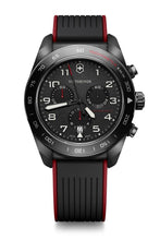 Load image into Gallery viewer, RELOJ VICTORINOX SWISS ARMY CHRONOGRAPH 42MM, NEGRO 242051