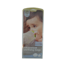 Load image into Gallery viewer, BOLSA ESTERILIZADA PARA MICROONDAS GO TRAVEL 2630