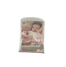 Load image into Gallery viewer, COBIJA DE VIAJE PARA BEBE GO TRAVEL 2680, ROSADA