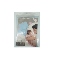 Load image into Gallery viewer, COBIJA DE VIAJE PARA BEBE GO TRAVEL 2680, ROSADA