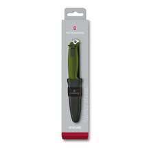 Cargar imagen en el visor de la galería, Cuchillo para camping Victorinox